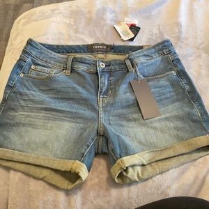 Torrid Premium Shorts NWT